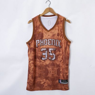 NBA 35 Durant Phoenix Suns Selected Edition Maillot